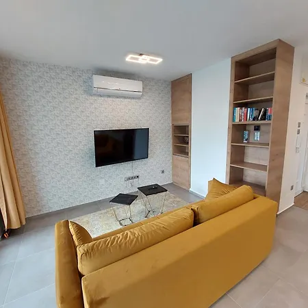 Fuzliget2- President Apartament Balatonfůzfő