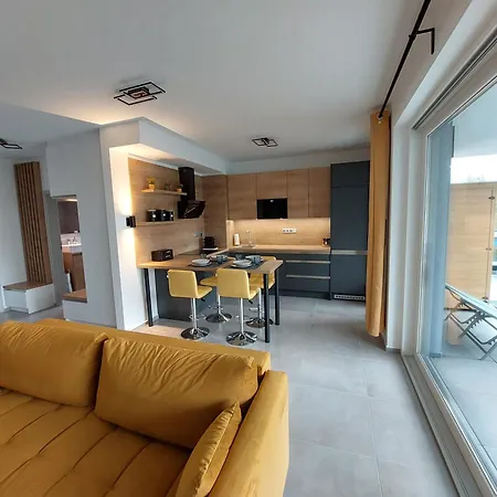 Apartament Fuzliget2- President Balatonfůzfő