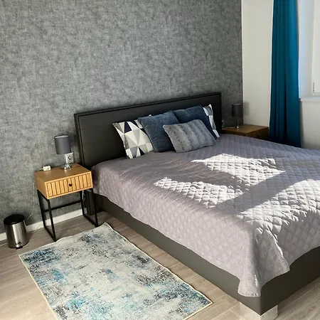 Apartament Fuzliget2- President