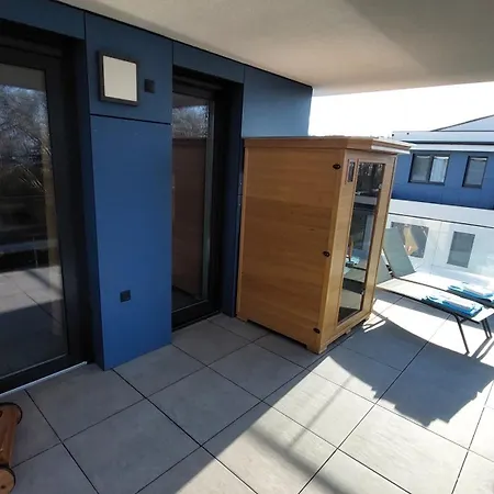 Apartament Fuzliget2- President