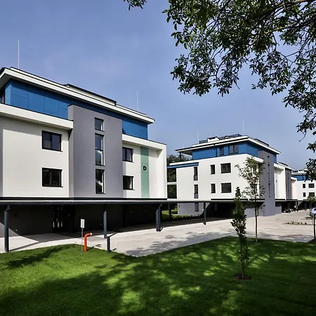 Fuzliget2- President Apartament Balatonfůzfő