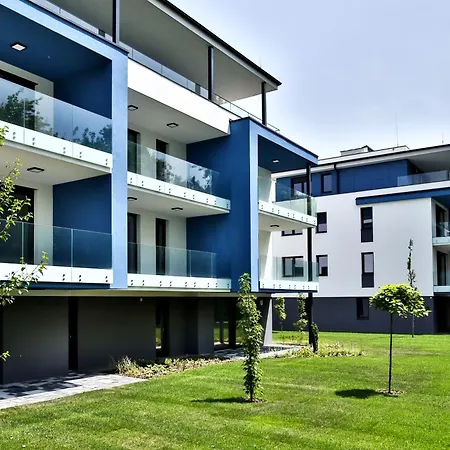 Fuzliget2- President Apartament